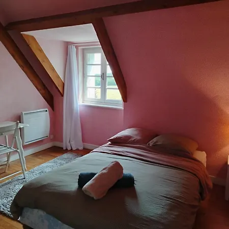 Chambres D'Hotes Bord De Mer Lamballe-Armor Exterior photo