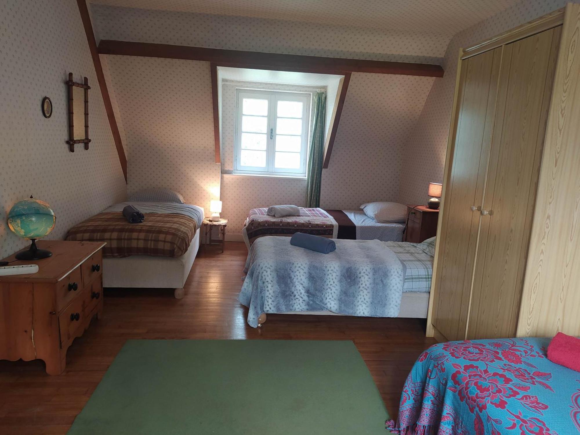 D'hotes Bord De Homestay