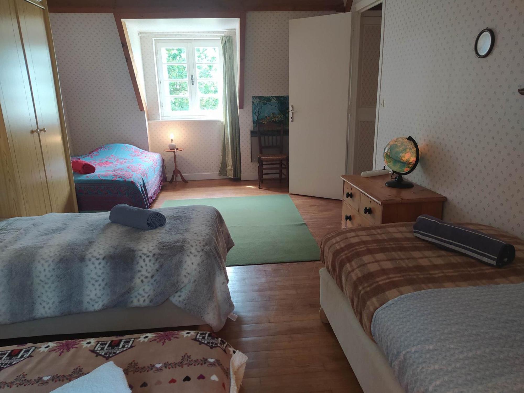 Privatunterkunft D'hotes Bord De