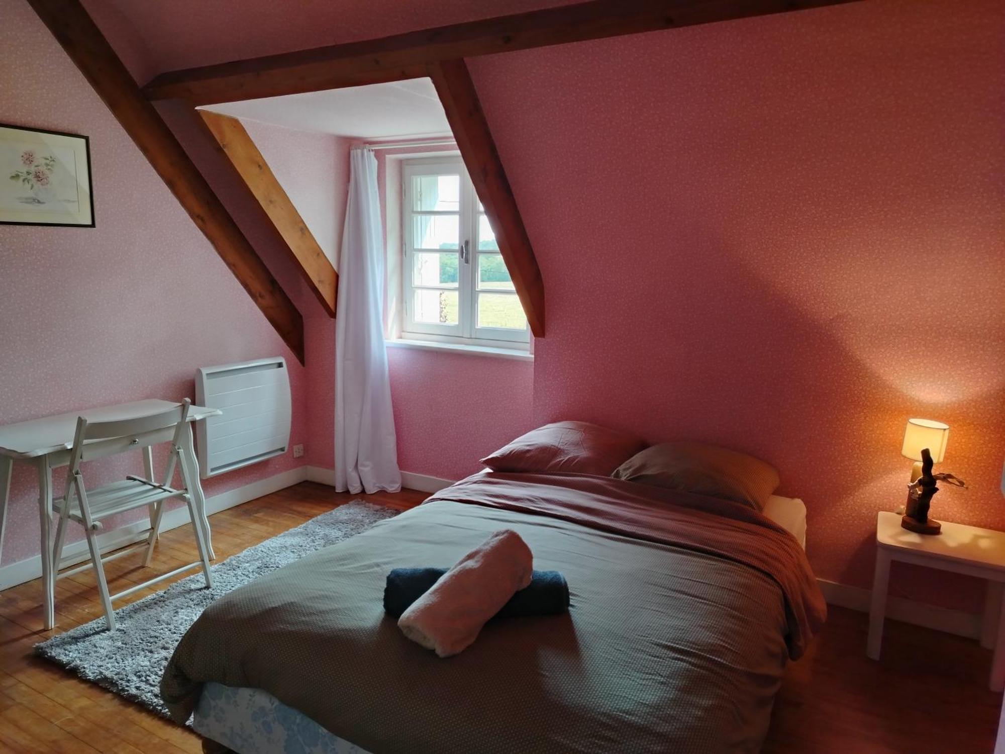 D'hotes Bord De Homestay *